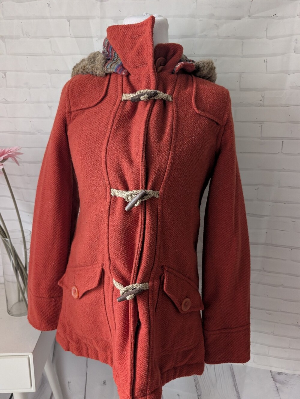Roxy Jacket
